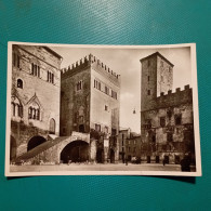 Cartolina Todi - Piazza Vittorio Emanuele II. Non Viaggiata - Perugia