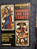 Comment Lire Les Tarots - Manuel Pratique - 70 P - Jeux De Société