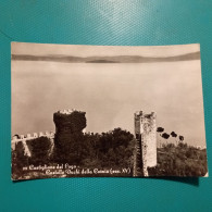 Cartolina Castiglione Del Lago - Castello Duchi Della Cornia. Viaggiata 1955 - Perugia