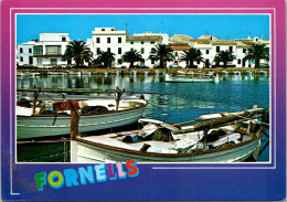 30-9-2023 (2 U 33) Spain - Menorca Island - Fornells - Menorca