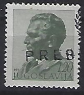 Jugoslavia 1974 / 81  Tito (o) Mi.1553 A (13.25) - Used Stamps