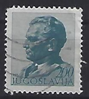 Jugoslavia 1974 / 81  Tito (o) Mi.1554 A (13.25) - Used Stamps