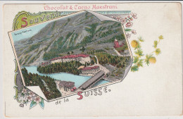 TARASP LITHO - Tarasp