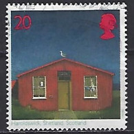 Great Britain 1997  Sub-Post Offices (o) Mi.1705 - Gebruikt