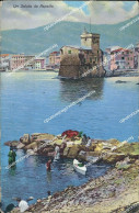 Bq32 Cartolina  Un Saluto Da Rapallo Provincia Di Genova - Genova (Genoa)