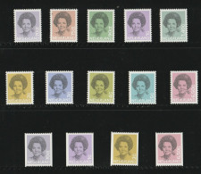 1982 Jaarcollectie-supplement / Yearpack. Postfris/MNH**. Stamps Only, No Cover. - Volledig Jaar