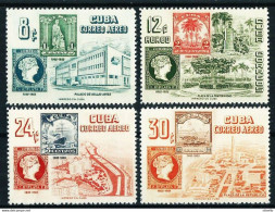 LOTE 2154 ///  (C245) CUBA - YT Nº: A-108/11 **MNH //  ¡¡¡ OFERTA - LIQUIDATION - JE LIQUIDE !!! - Posta Aerea