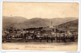 ARNOULD - Vue Générale - 1915 # 2-9/3 - Anould