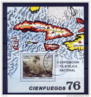 LOTE 2154  ///    (C035)  CUBA   Nº:  BLOCK 48     LIQUIDATION!!!!!!!! - Blocs-feuillets