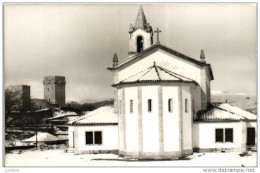 MONTALEGRE  POSTAL FOTOGRÁFICO PORTUGAL (2 SCANS) - Vila Real