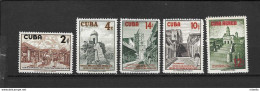 LOTE 2154  ///  CUBA - Unused Stamps