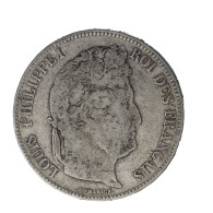 Louis-Philippe-5 Francs 1833 La Rochelle - 5 Francs