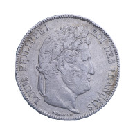 Louis-Philippe-5 Francs 1836 Bordeaux - 5 Francs
