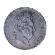 Louis-Philippe-5 Francs 1841 Lille - 5 Francs