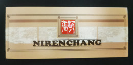 Zaire 1996 Mi 1235-1240 Nirenchang Booklet MNH - Unused Stamps