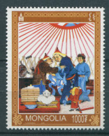Mongolia 2009 Mi 3721 Set MNH - Mongolië
