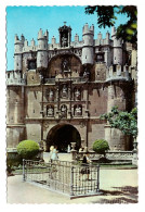 ESPAÑA • BURGOS • ARCO DE SANTA MARÍA - Burgos