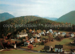 73361276 Mariazell Steiermark Herz Marien Karmel Kloster Am Kreuzberg Fliegerauf - Autres & Non Classés