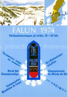 73359654 Falun Dalarnas Lan Vaerldsmaesterskapen Paskidor  Falun Dalarnas Lan - Suecia
