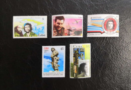 Cuba - Che Guevara 5 Sets (MNH) - Collections, Lots & Series