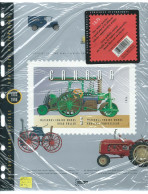 Canada # 1605 Pane Of 25 MNH - Historic Land Vehicles - 5 (b) - Volledige & Onvolledige Vellen