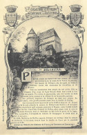 24)   MONTIGNAC SUR VEZERE  -  Château De BELCAYRE - Montignac-sur-Vézère