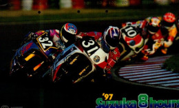 TELECARTE....COURSE DE MOTOS - Motorbikes