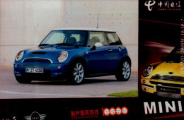 TELECARTE...MINI - Coches