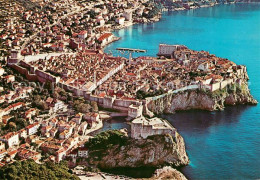 73355155 Dubrovnik Ragusa Altstadt Festung Fliegeraufnahme Dubrovnik Ragusa - Croacia