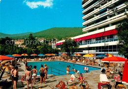 73339464 Opatija Istrien Hotel Ambasador Swimming Pool Opatija Istrien - Croacia