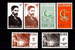 Irlanda 013 - Emissione 1966 (+)LH, Privi Di Difetti Occulti.- - Neufs