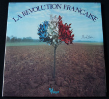 "LA REVOLUTION FRANCAISE" – Opéra Rock – 2 LP – 1973 – LDM.30166A – VOGUE – Made In France - Opéra & Opérette