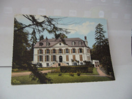 EPINAY SUR ORGE 91 ESSONNE LE CHATEAU DE PERREY VAUCLUSE CPSM 1966 - Epinay-sur-Orge