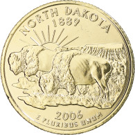 Monnaie, États-Unis, Quarter, 2006, U.S. Mint, Denver, Golden, SPL, Cupronickel - 2010-...: National Parks