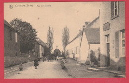 Clermont - Rue Du Cimetière ( Voir Verso ) - Walcourt