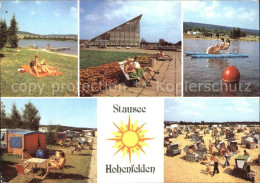 72467376 Hohenfelden Stausee Strand Camping Hohenfelden - Autres & Non Classés
