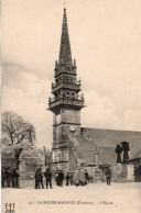 LA ROCHE MAURICE L'EGLISE TBE - La Roche-Maurice