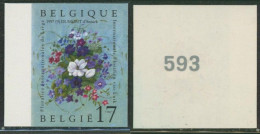 Non Dentelé (1997) - N°2702 Floralies (Liège) - 1981-2000