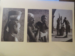 AFRIQUE, MISSIONS D'AFRIQUE, PROPAGATION DE LA FOI, 10 CPA A 10 € - Verzamelingen & Kavels