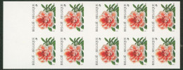 Non Dentelé (1997) - N°B29 Carnet De Timbres-poste / Fleurs. - 1981-2000