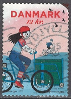 Denmark 2023. Mi.Nr. 2095, Used O - Used Stamps