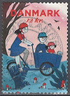 Denmark 2023. Mi.Nr. 2096, Used O - Used Stamps