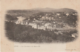 Pionnière (69) LYON. Les Chartreux Et Le Mont D'Or - Lyon 1