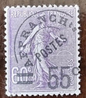 FRANCE Préoblitéré Yvert N°47 Neuf Sans Charnière ** MNH - 1893-1947