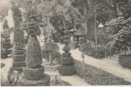 (91) VILLEBON. Restaurant De L'Ermitage  (Grands Buis Sculptés) - Sonstige & Ohne Zuordnung