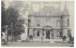 DOLHAIN  --  Château De Limbourg - Limburg