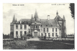 Château De Laerne   -   1911   Naar   Sottegem - Laarne