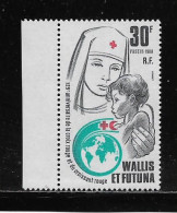 WALLIS ET FUTUNA  ( OCWAF - 337 ) 1978  N° YVERT ET TELLIER  N° 377   N** - Unused Stamps