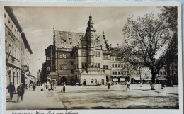 Schweinfurt A.Main. Blick Zum Rathaus - Schweinfurt