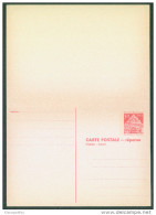 Germany Berlin Postal Stationery Postcard Answer Postkarte Mit Antwortkarte Unused Bb - Cartoline - Nuovi